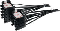 Adaptador AI T380 con ataduras de cable 