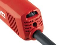 Amoladora angular AG 125-SE Amoladora angular de 800 W y diseño esbelto para tareas de corte y desbaste (acabado) con discos de hasta 125 mm de diámetro