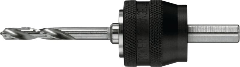 Accesorios para la broca HS-MU Adaptador y accesorios de la broca corona bimetálica MultiCut