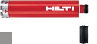Broca corona SPX-H (BL) Broca corona de alto rendimiento para todo tipo de hormigones y herramientas de alta potencia (>2,5 kW), extremo de inserción Hilti BL