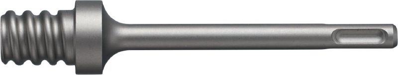 Vástago de broca corona de martillo perforador TE-C-GS (SDS Plus) Vástago de repuesto para brocas corona de martillos perforadores SDS Plus (TE-C)