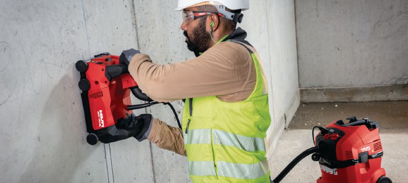 Rozadora DCH 150-SL - Herramientas de ranurado - Hilti Española