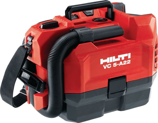 Aspiradoras de obra - Hilti Española