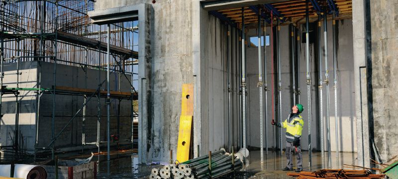 Medidor láser PD-E Medidor láser de exterior con mirilla integrada para medir distancias de hasta 200 m Aplicaciones 1